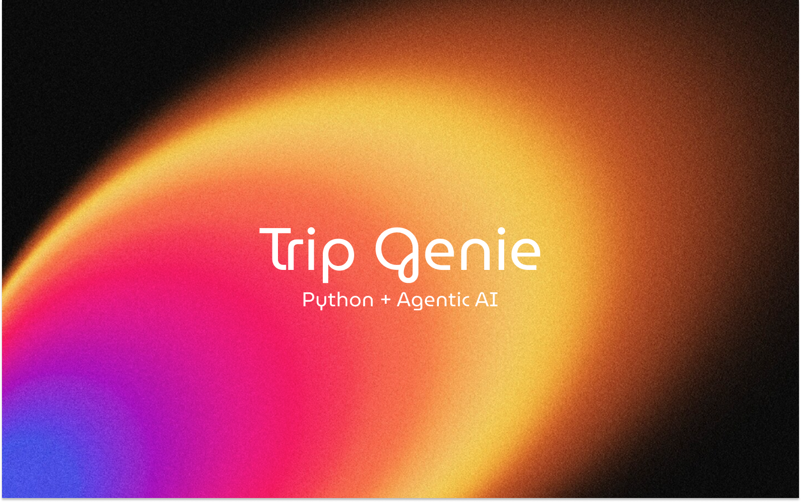AI Itinerary Planner